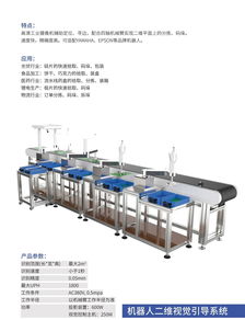 機器視覺技術在工業計算機系統集成檢測中的應用綜述